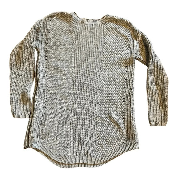 Caslon zipper detail sweater size XS - Picture 3 of 5